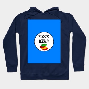 BLOCK HEAD Hoodie